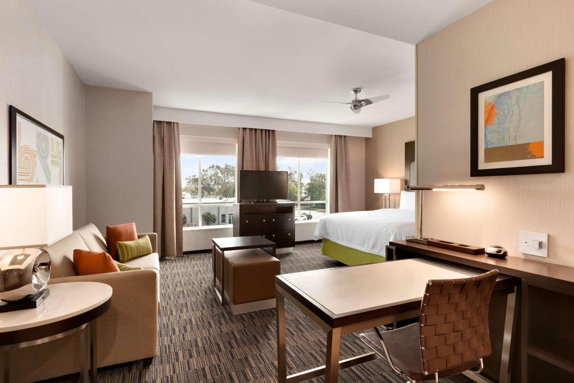 Homewood Suites By Hilton Irvine John Wayne Airport מראה חיצוני תמונה
