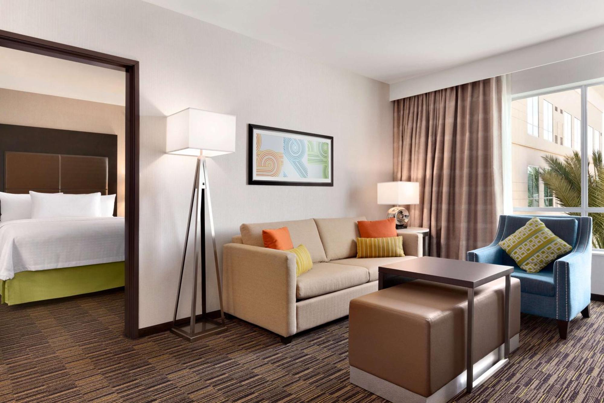 Homewood Suites By Hilton Irvine John Wayne Airport מראה חיצוני תמונה