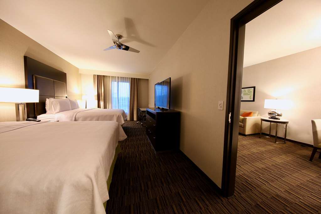 Homewood Suites By Hilton Irvine John Wayne Airport חדר תמונה