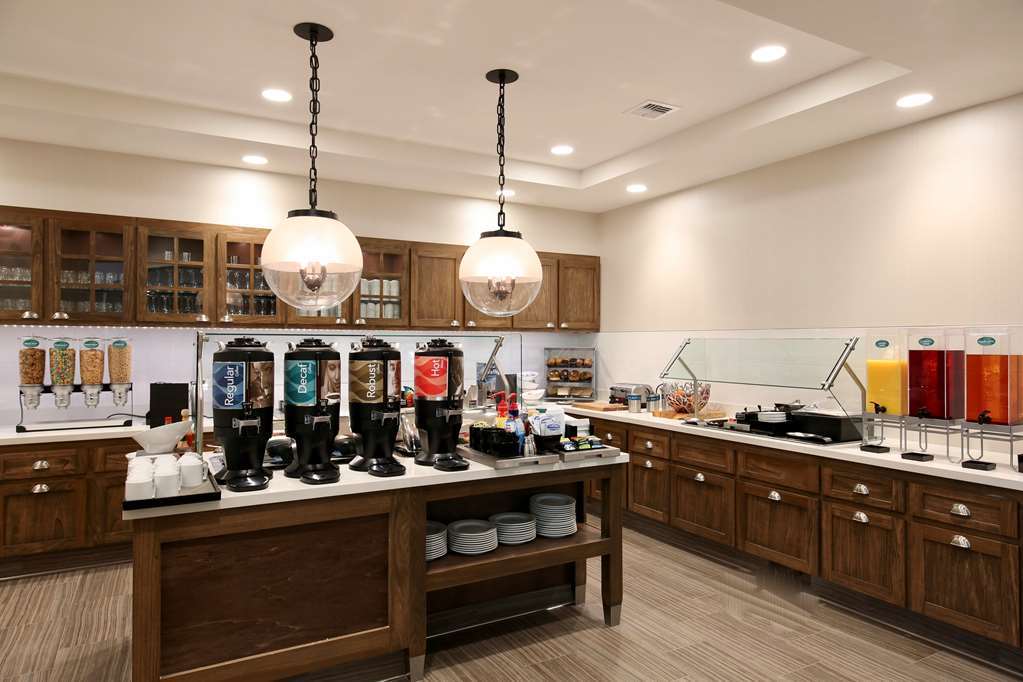 Homewood Suites By Hilton Irvine John Wayne Airport מסעדה תמונה